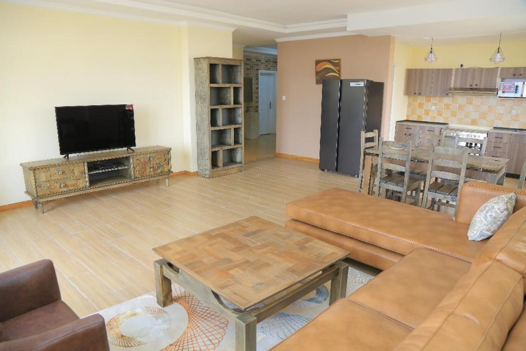 Bella Furnished Apartment 2 Addis Abeba Esterno foto